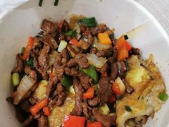 -周记热干面豆皮大王(桃花东街店)