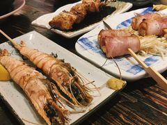 烤大明虾-平成屋· Late Night 食堂(四川北路店)