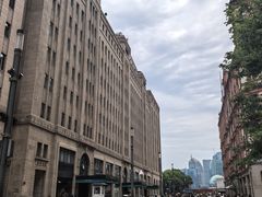 -上海和平饭店 Fairmont Peace Hotel