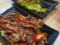 -西昌小院火盆烧烤(新街里店)