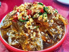 -神木烩菜焖面(陕学前师范店)