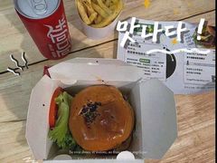 -龙治汉堡(中华城店)