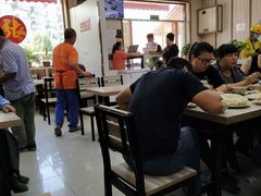 大堂-津门张记包子铺(中山门店)