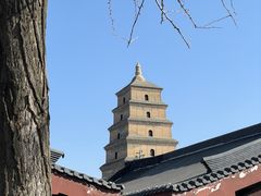 -大慈恩寺(大雁塔)
