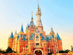 -上海迪士尼度假区