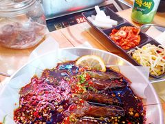 -济扶岛韩国海鲜汤제부도 해물탕(望京店)