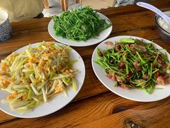 -阿葉农家饭店