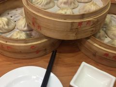 -百年龙袍蟹黄汤包(融创茂店)