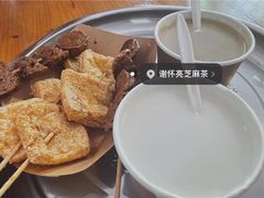 -谢怀亮芝麻茶