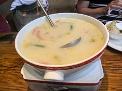 闽南手打黄鱼羹-临家闽南菜(宝洲路店)