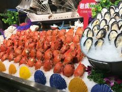 -芭菲盛宴·环球美食(锦城万达广场店)