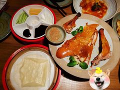 桂花香烤鸭-青年公社烤鸭(宝杨宝龙广场店)