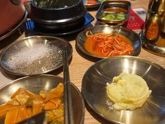 -西塔老太太泥炉烤肉(武汉摩尔城店)