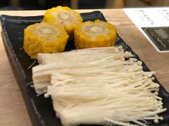 玉米-呷哺呷哺(望京新世界店)