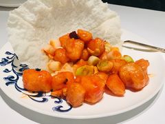 宫保鳕鱼粒-耳朵眼会馆(鼓楼店)