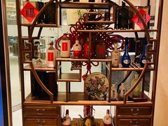 -喜来登由由大酒店九州膳坊中餐厅