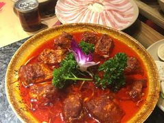 -蜀大侠火锅(建设路第五大道店)