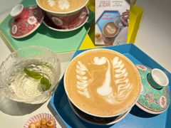 -茶是一枝花泡茶店