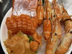 -水木锦堂·自助铁板烧(世贸天阶店)