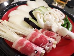 -梦山水日本烧肉(五四广场店)