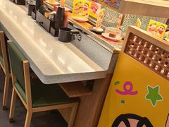 -争鲜回转寿司(太阳宫凯德PLUS店)