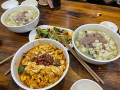 -果渊斋老米家泡馍馆(大雁塔店)