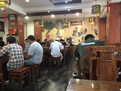 大堂-顺发拉面(长湖路店)