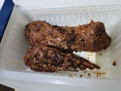 麻辣鸭头-鲁味斋(建设路店)