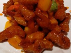 菠萝咕咾肉-船尚小镇(武清下朱庄店)