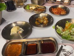 -西塔老太太泥炉烤肉(望京一店)