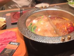 -牛YO寿喜烧·铁板烧和牛火锅自助(市府恒隆店)