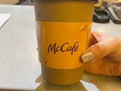 -麦当劳(桃仙机场到达层店)