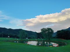 -玉渡山自然风景区