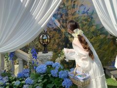 -Lamant Manor已闻花名關於藍