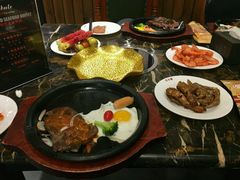 -吉布鲁牛排海鲜自助(武侯泛悦国际店)
