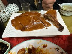 -北平味道.京味菜.烤鸭(梨园店)