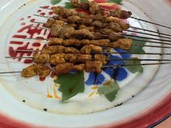 -小胡子祥彪烧烤(北湖总店)