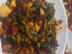 -柴窝堡22号辣子鸡·传承新疆菜