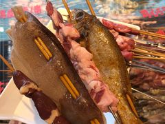 -有蚝有翅烧烤大排档·宵夜(右安门店)
