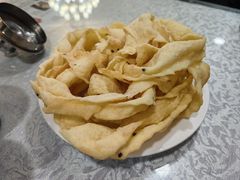 蛋馓-汗腾格里·风味餐厅(新疆驻京办店)