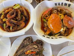 -五丁桥光头香辣蟹(望江橡树林店)