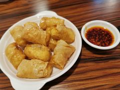 腐皮臭豆腐-建国328 本帮小馆·面馆