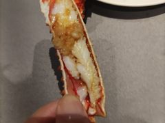 蒜蓉粉丝蒸俄罗斯板蟹-徐记海鲜(大明宫|北二环店)