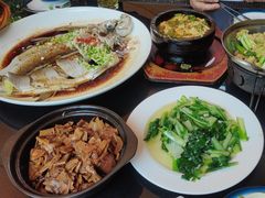-古韵餐厅(湖畔大学店)