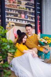 -巴黎时尚婚纱摄影(南汇店)