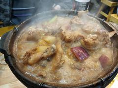 -范贤光鸡公煲(平乐园总店)
