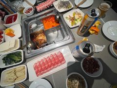 -海底捞火锅(枫蓝国际购物中心店)