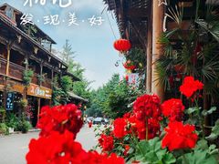 -崇州市街子古镇