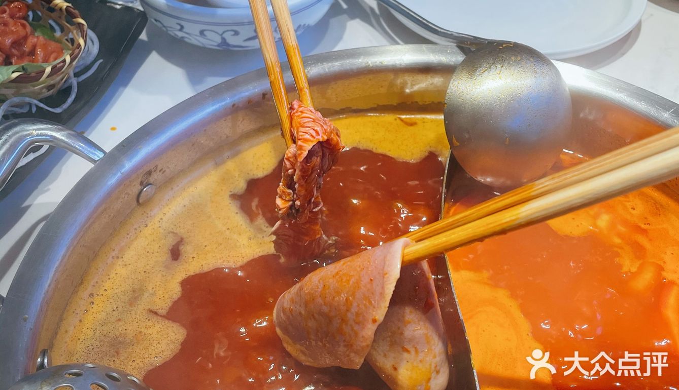 不愧是你！全上海最爱火锅店 