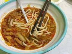 海鲜面-正宗韩国炸酱面(沈航店)